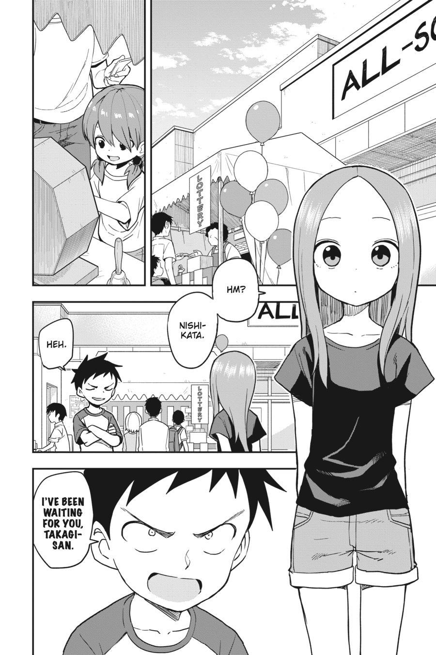Teasing Master Takagi-san Chapter 155 - Page 2