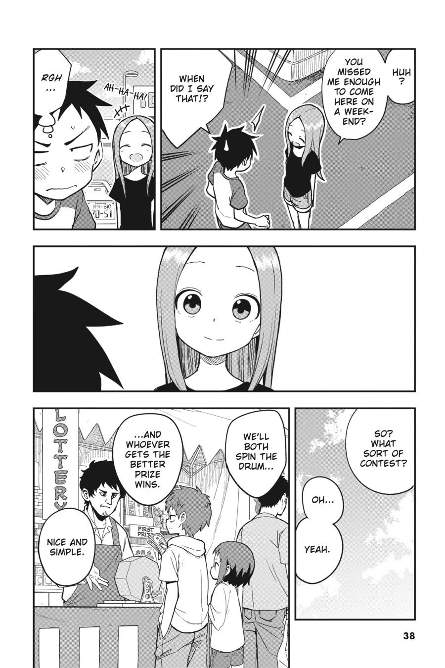 Teasing Master Takagi-san Chapter 155 - Page 4