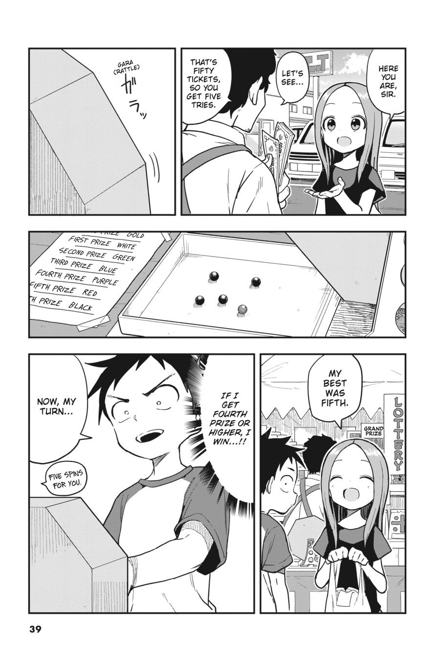 Teasing Master Takagi-san Chapter 155 - Page 5
