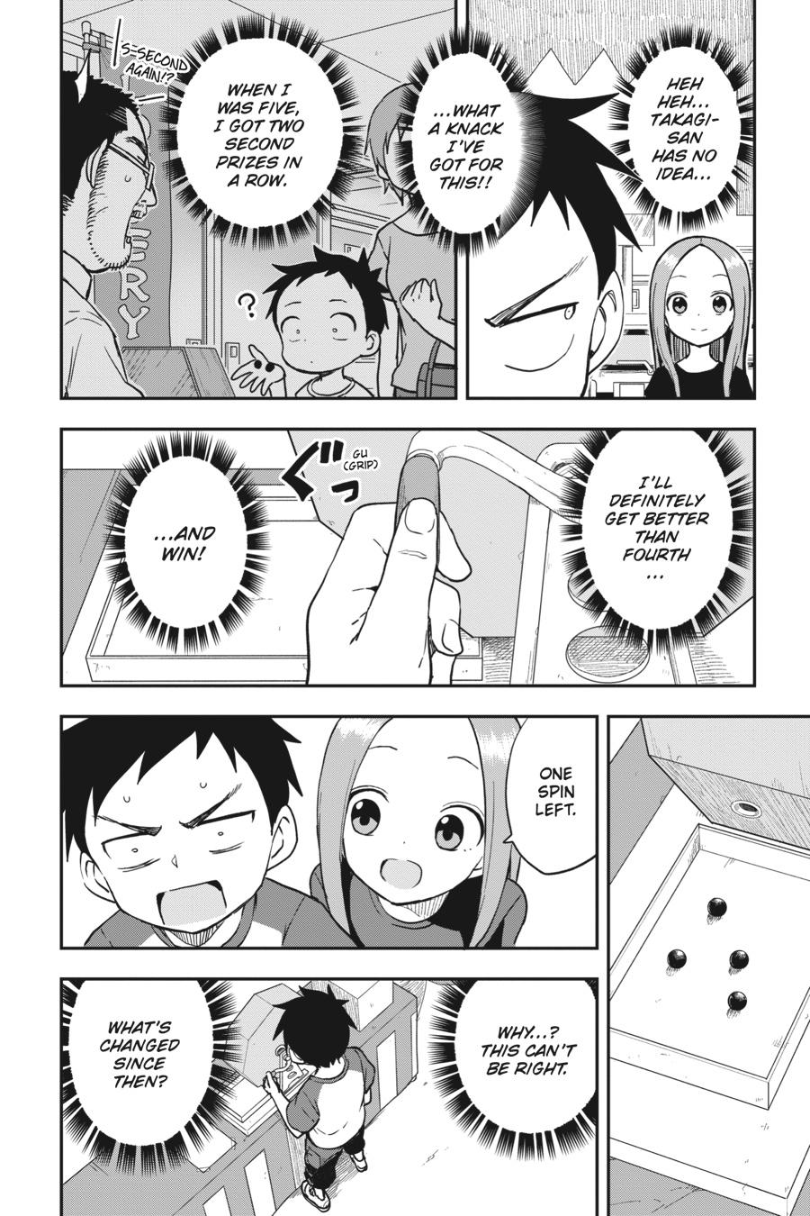 Teasing Master Takagi-san Chapter 155 - Page 6
