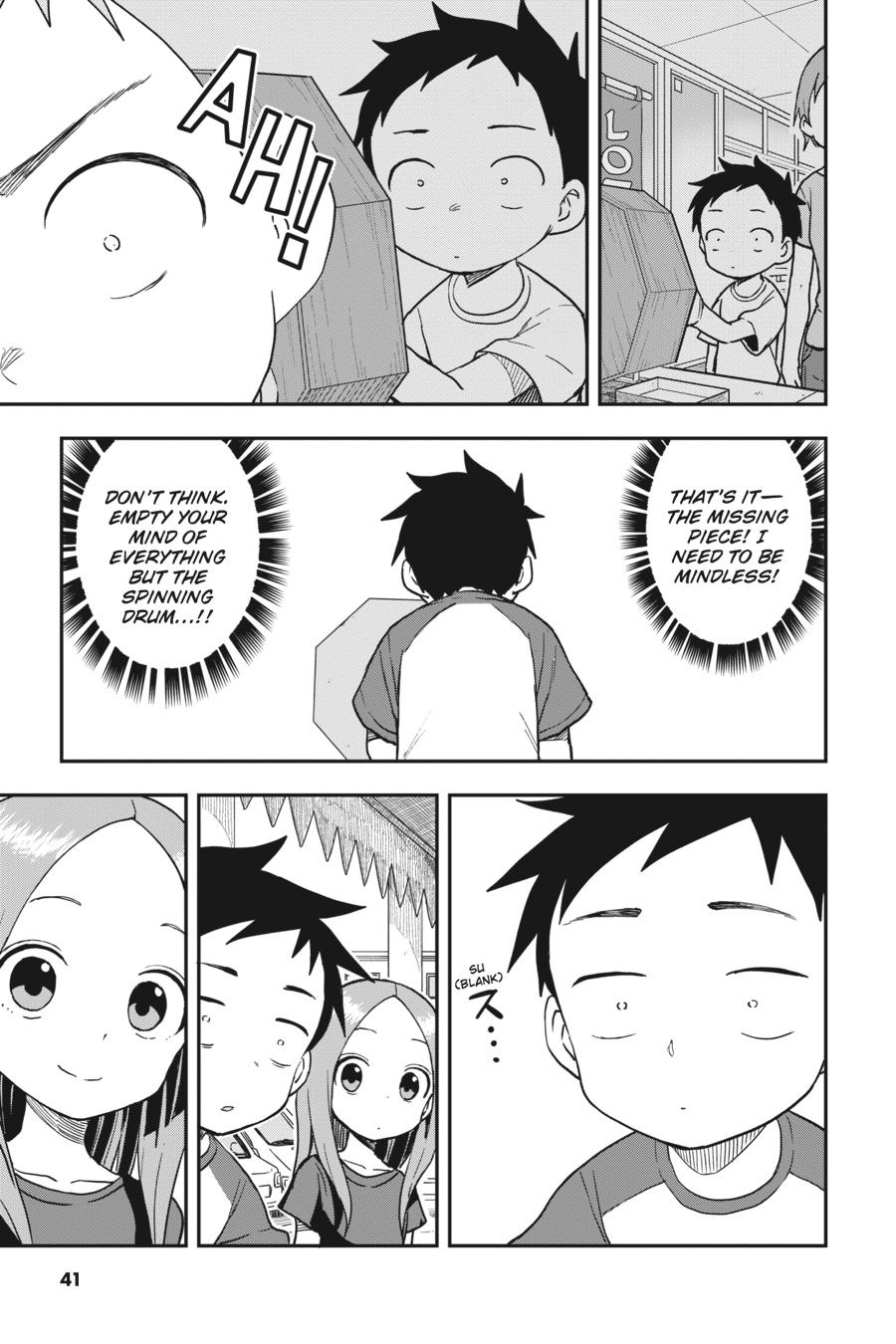 Teasing Master Takagi-san Chapter 155 - Page 7