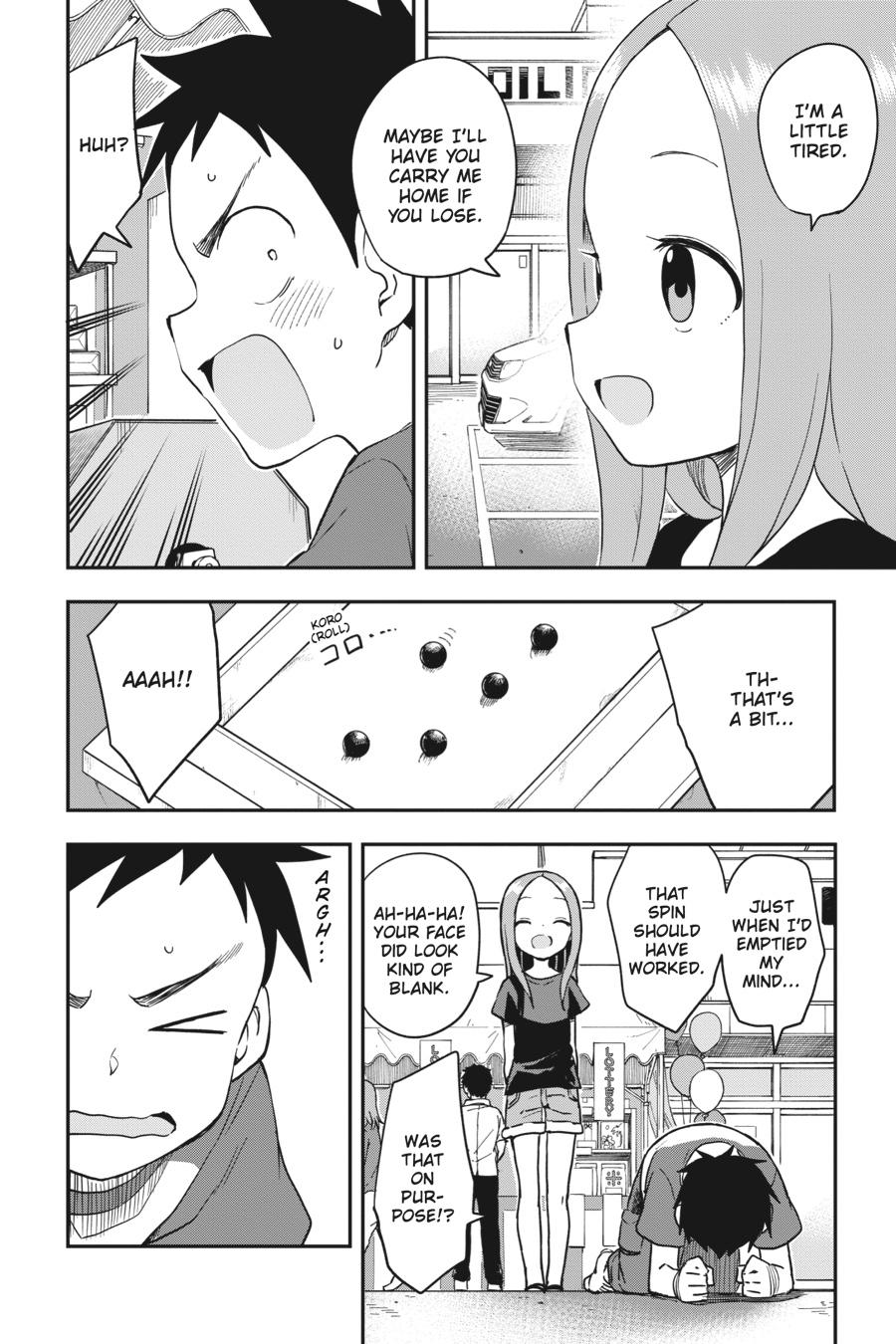 Teasing Master Takagi-san Chapter 155 - Page 8