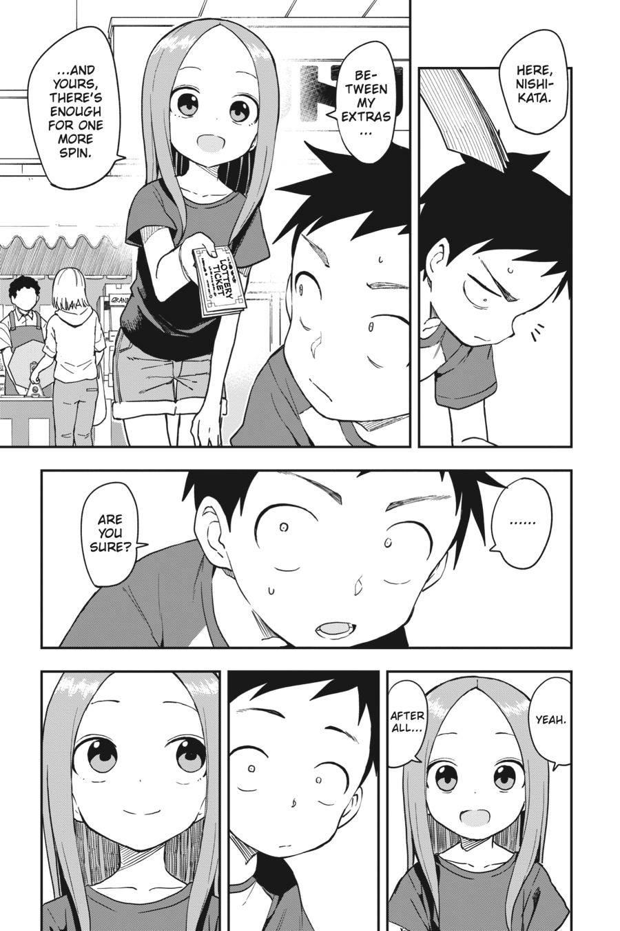 Teasing Master Takagi-san Chapter 155 - Page 9