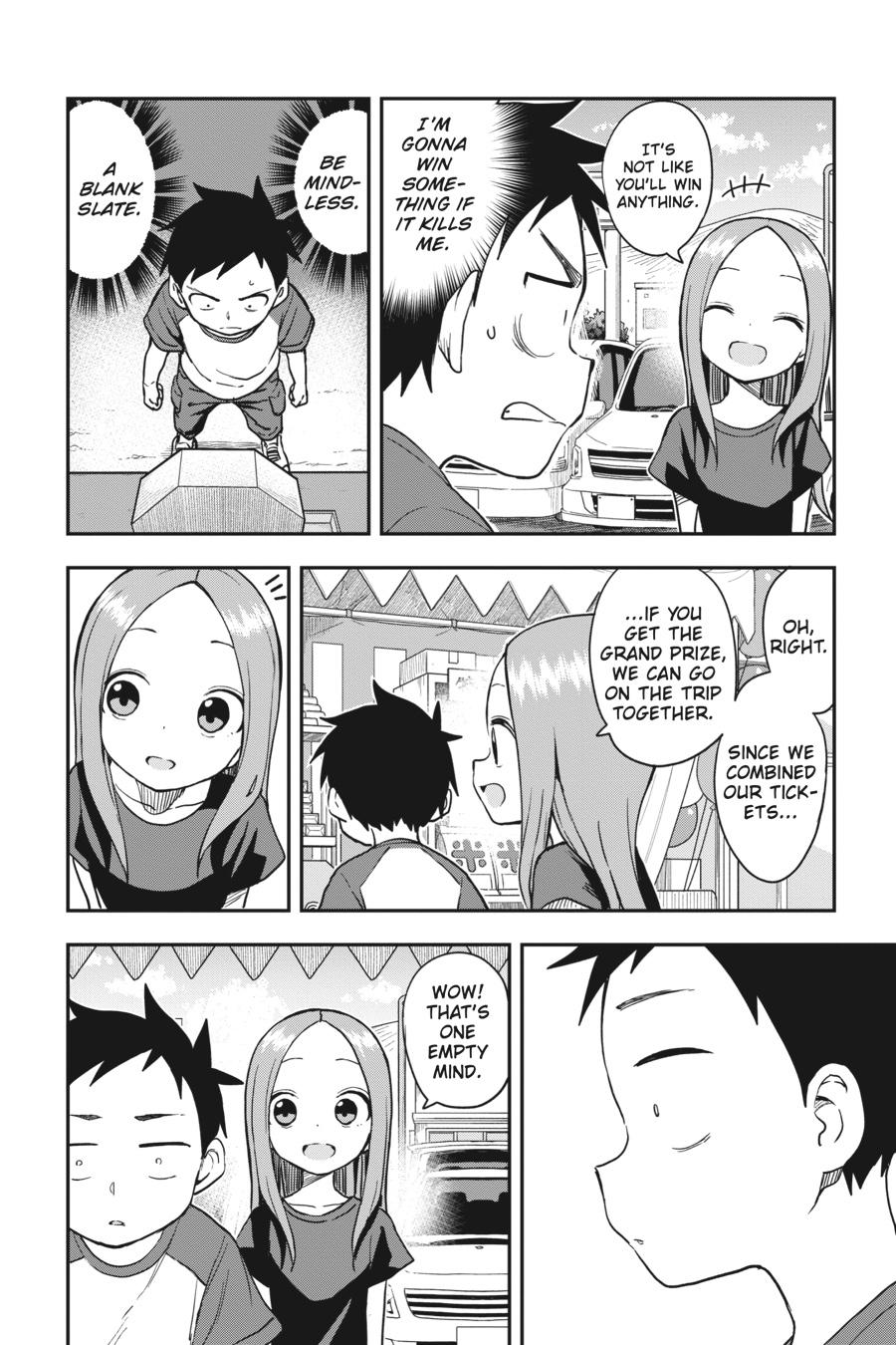 Teasing Master Takagi-san Chapter 155 - Page 10