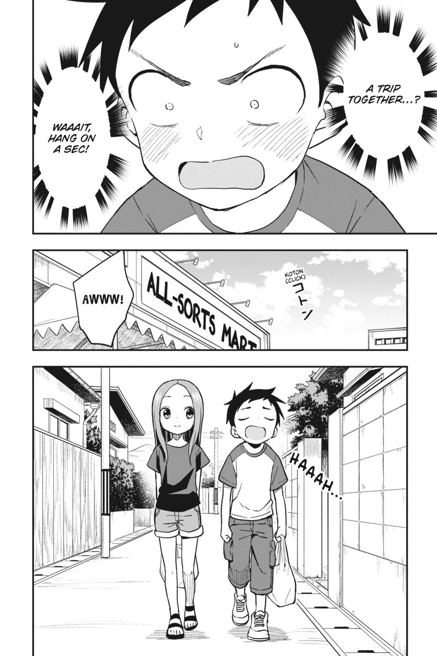 Teasing Master Takagi-san Chapter 155 - Page 12