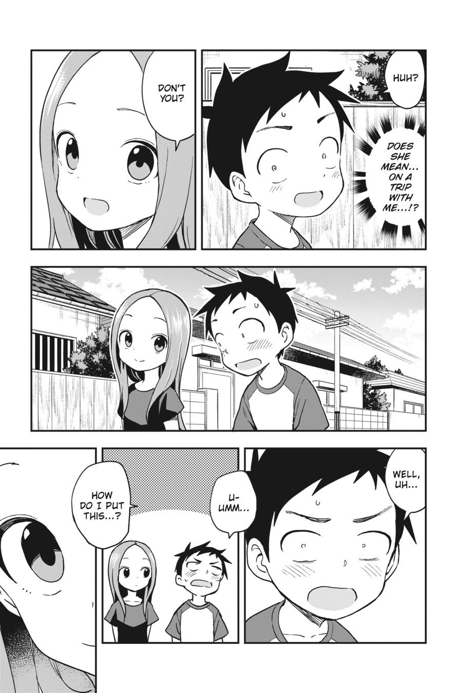 Teasing Master Takagi-san Chapter 155 - Page 15