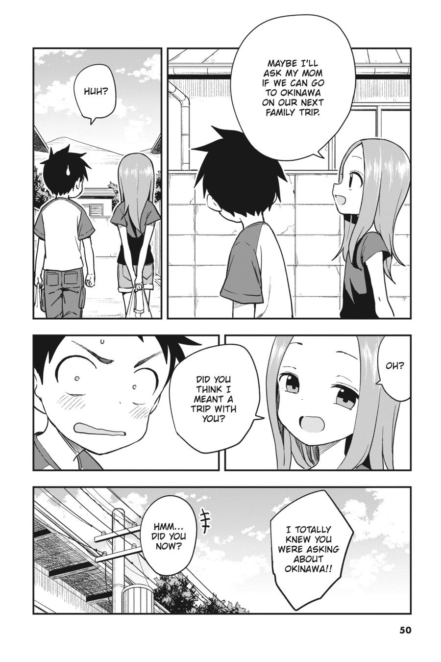 Teasing Master Takagi-san Chapter 155 - Page 16