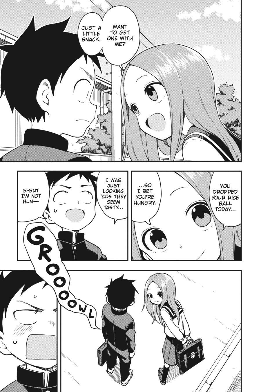 Teasing Master Takagi-san Chapter 156 - Page 3