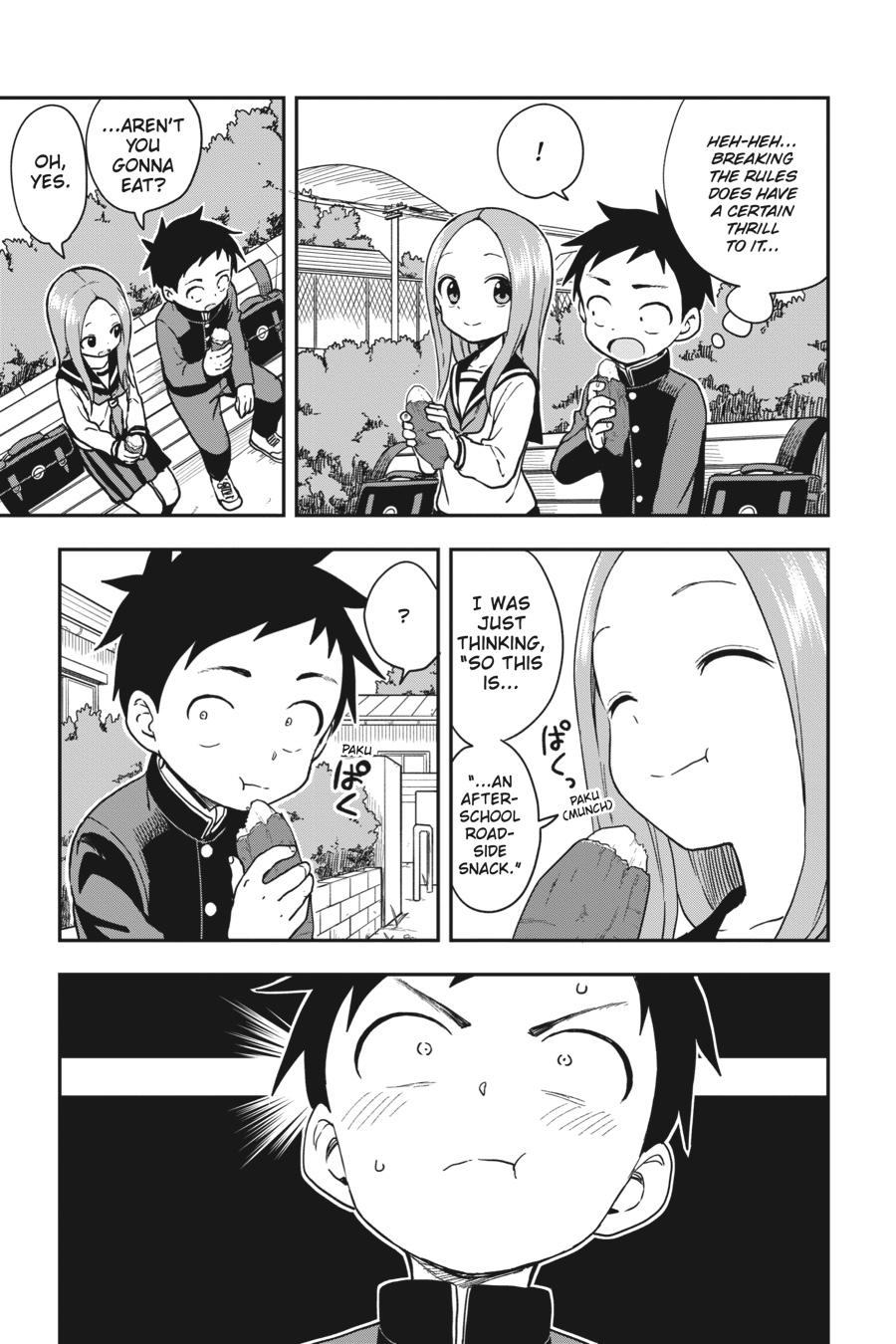 Teasing Master Takagi-san Chapter 156 - Page 7