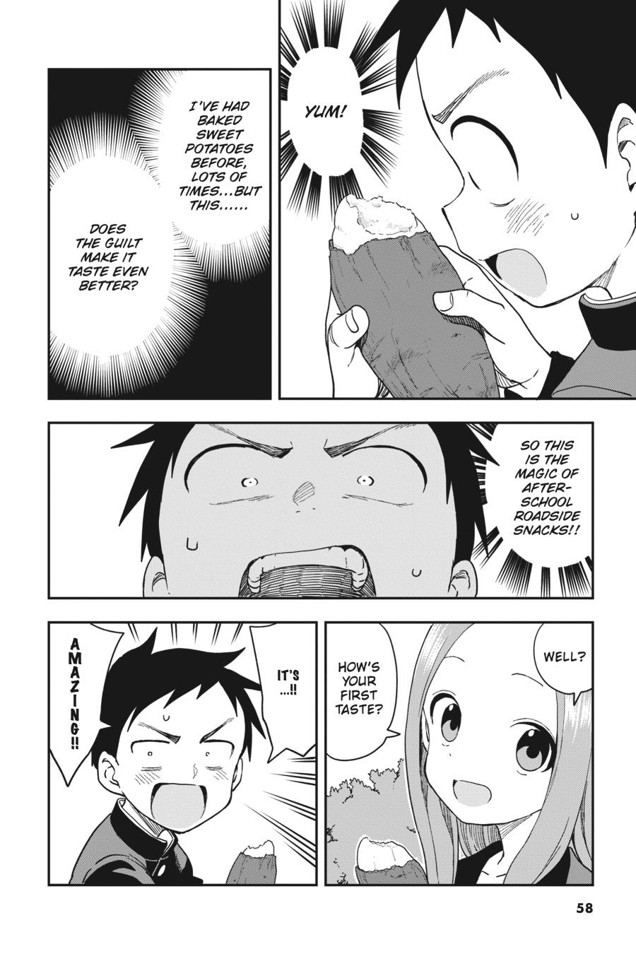 Teasing Master Takagi-san Chapter 156 - Page 8