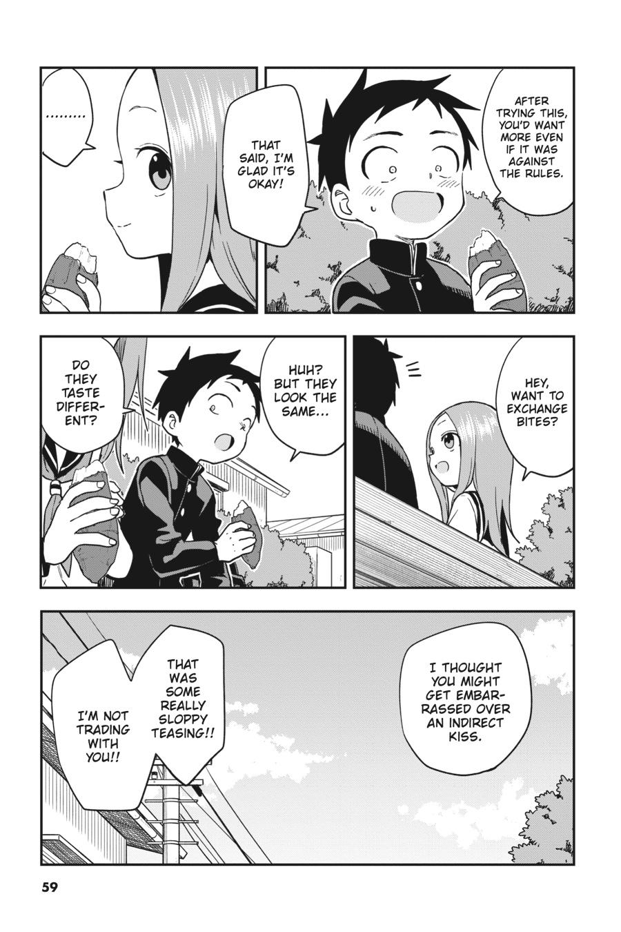 Teasing Master Takagi-san Chapter 156 - Page 9