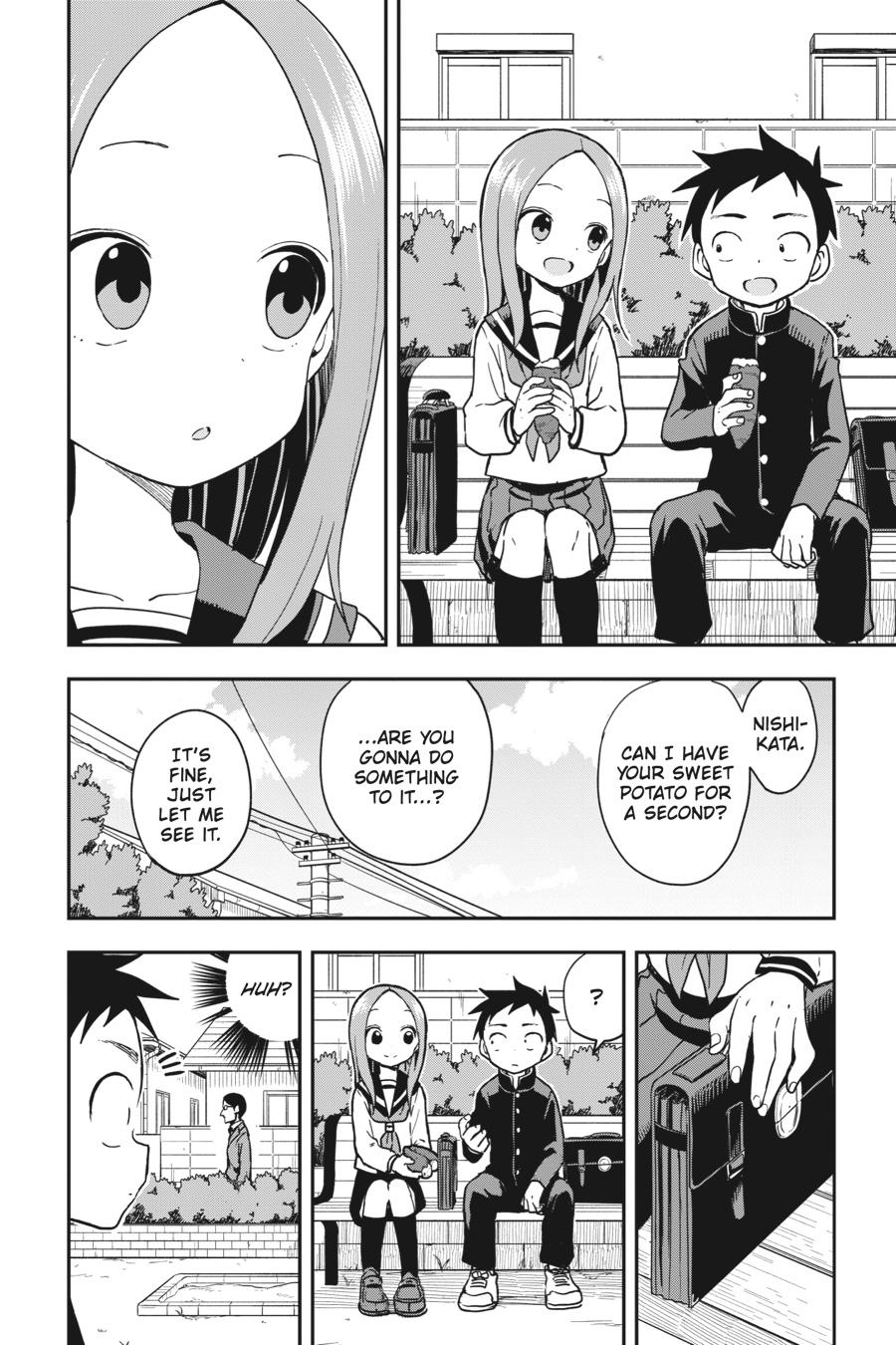 Teasing Master Takagi-san Chapter 156 - Page 10