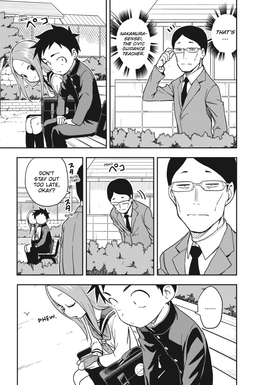 Teasing Master Takagi-san Chapter 156 - Page 11