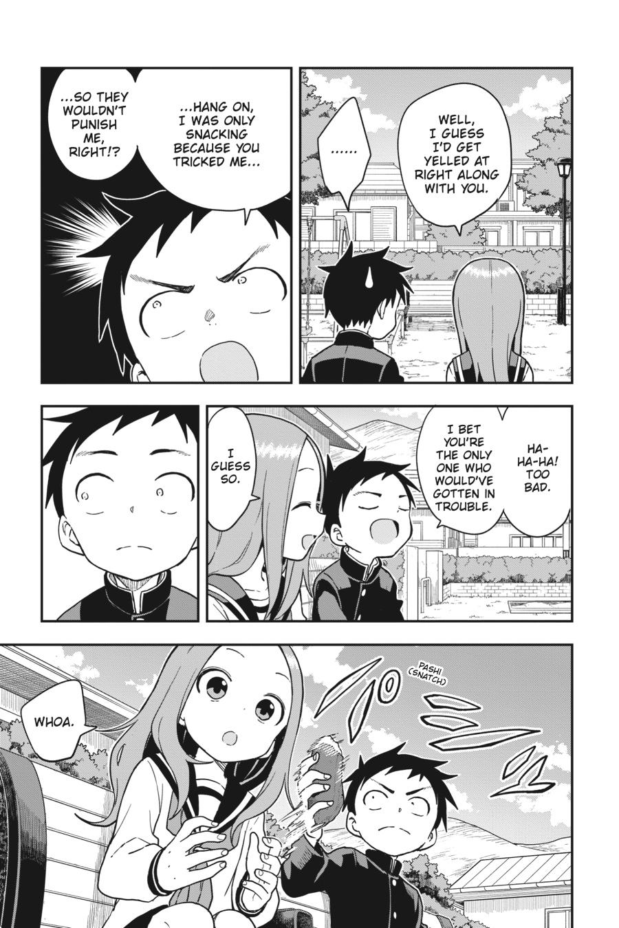 Teasing Master Takagi-san Chapter 156 - Page 13