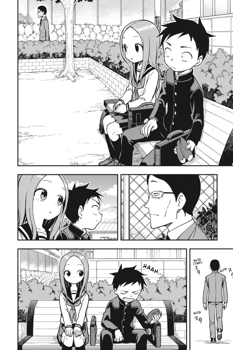 Teasing Master Takagi-san Chapter 156 - Page 14