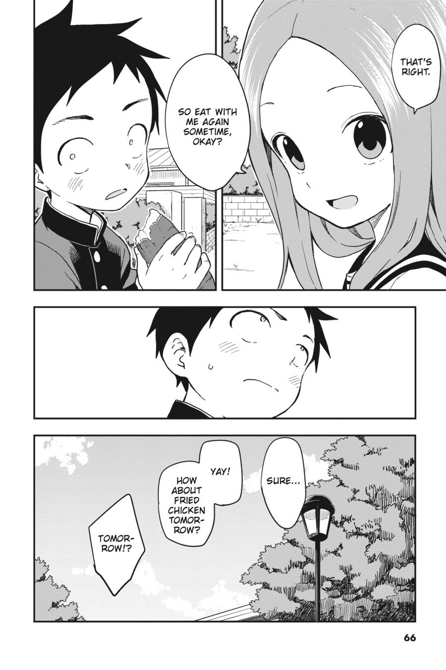 Teasing Master Takagi-san Chapter 156 - Page 16