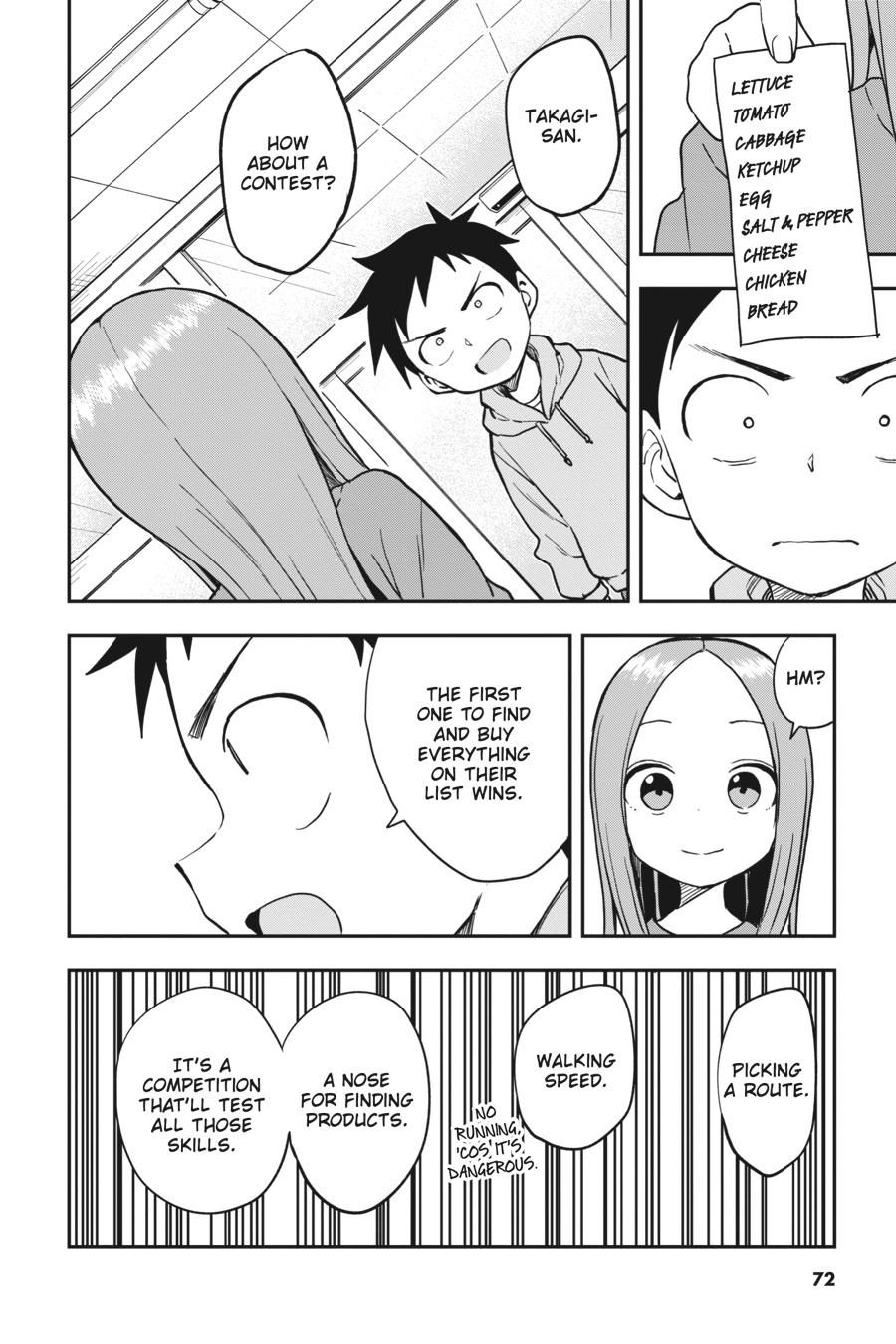 Teasing Master Takagi-san Chapter 157 - Page 4