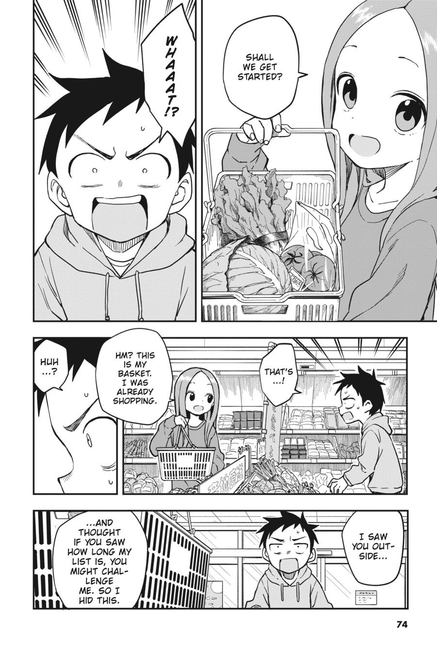 Teasing Master Takagi-san Chapter 157 - Page 6