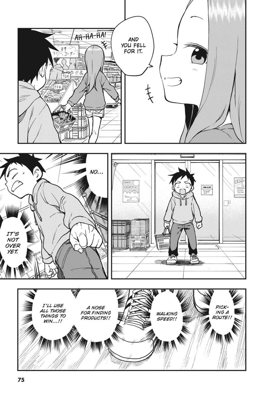 Teasing Master Takagi-san Chapter 157 - Page 7