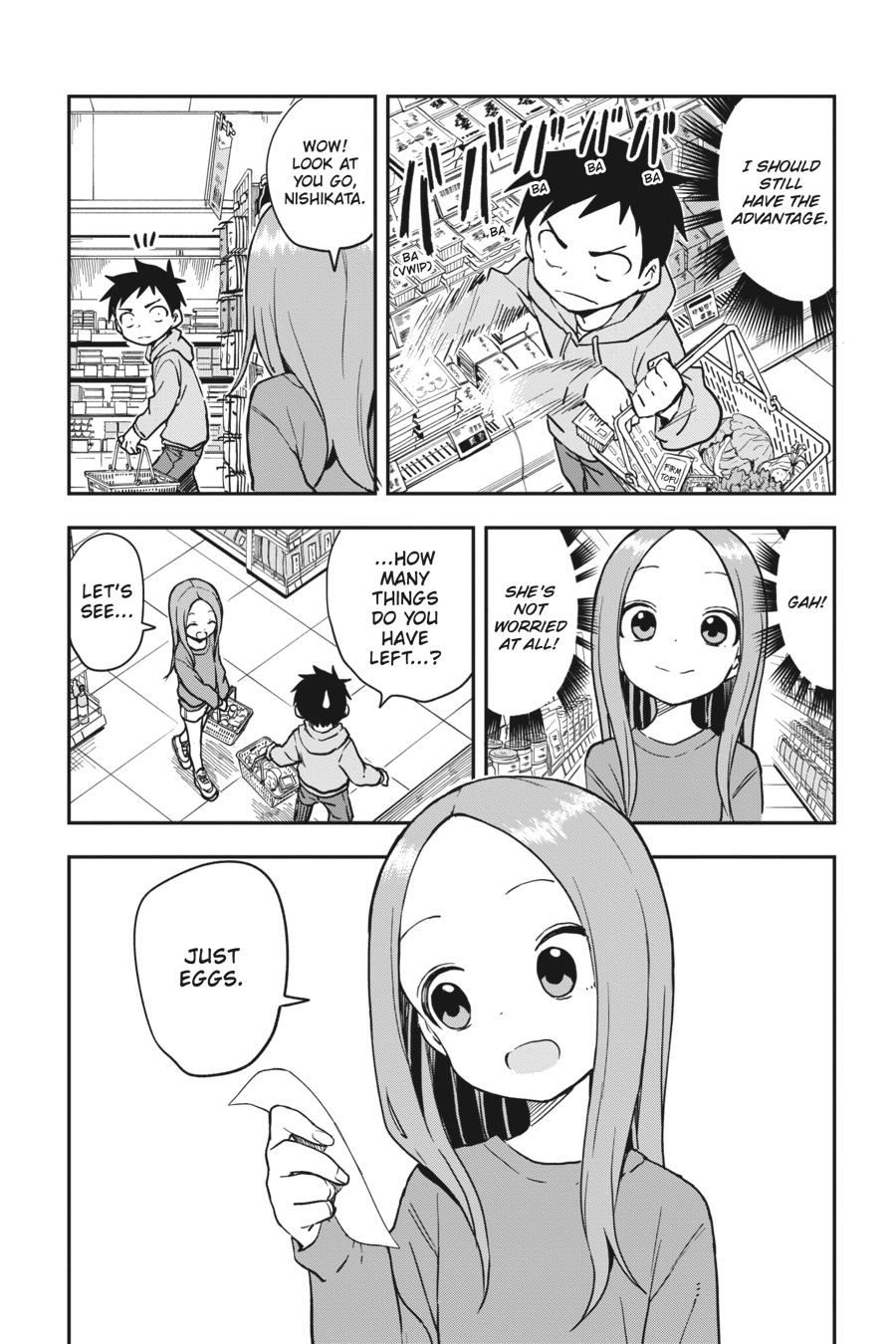 Teasing Master Takagi-san Chapter 157 - Page 8