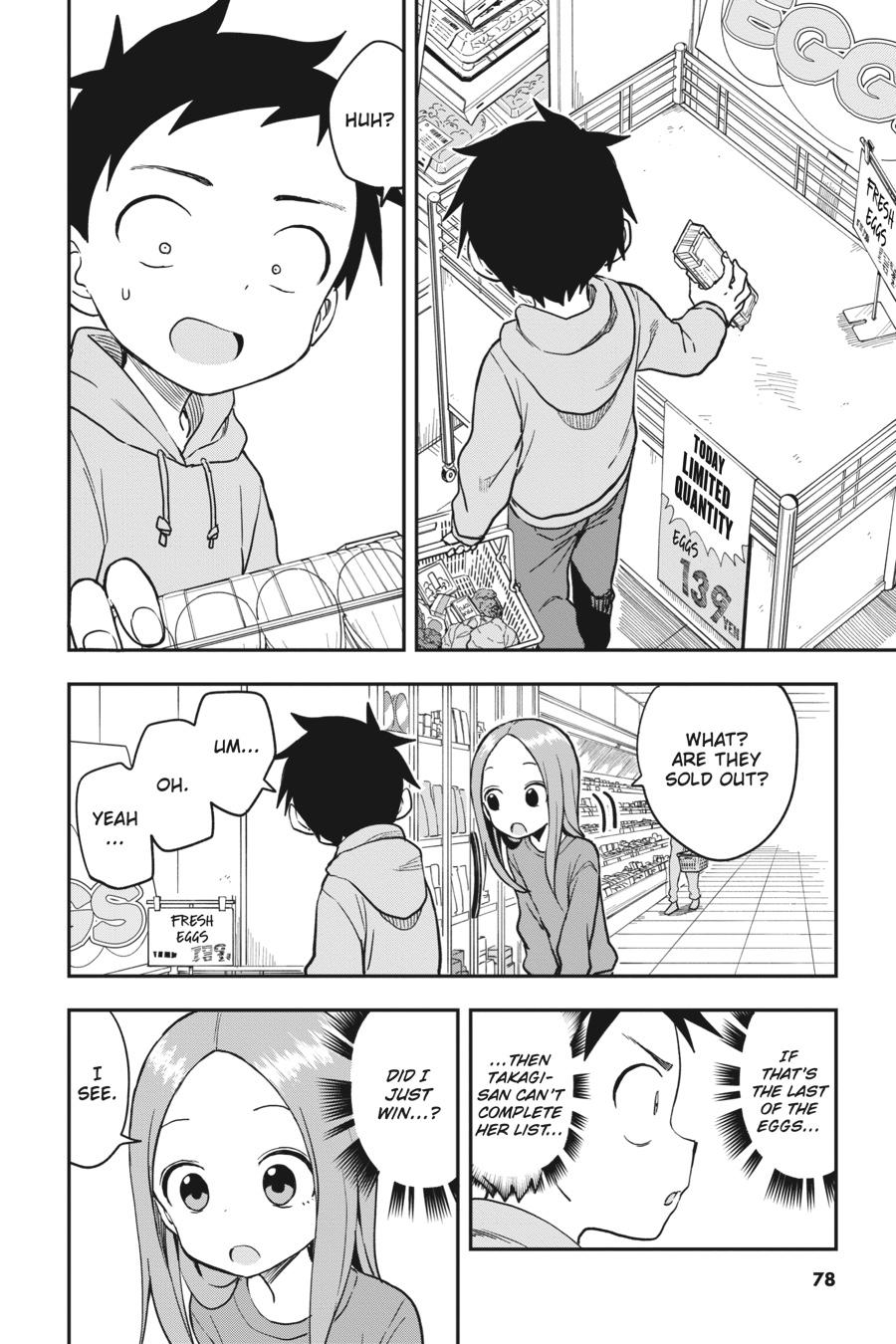 Teasing Master Takagi-san Chapter 157 - Page 10