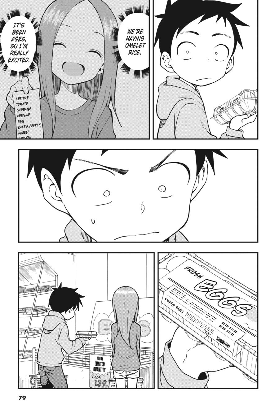 Teasing Master Takagi-san Chapter 157 - Page 11