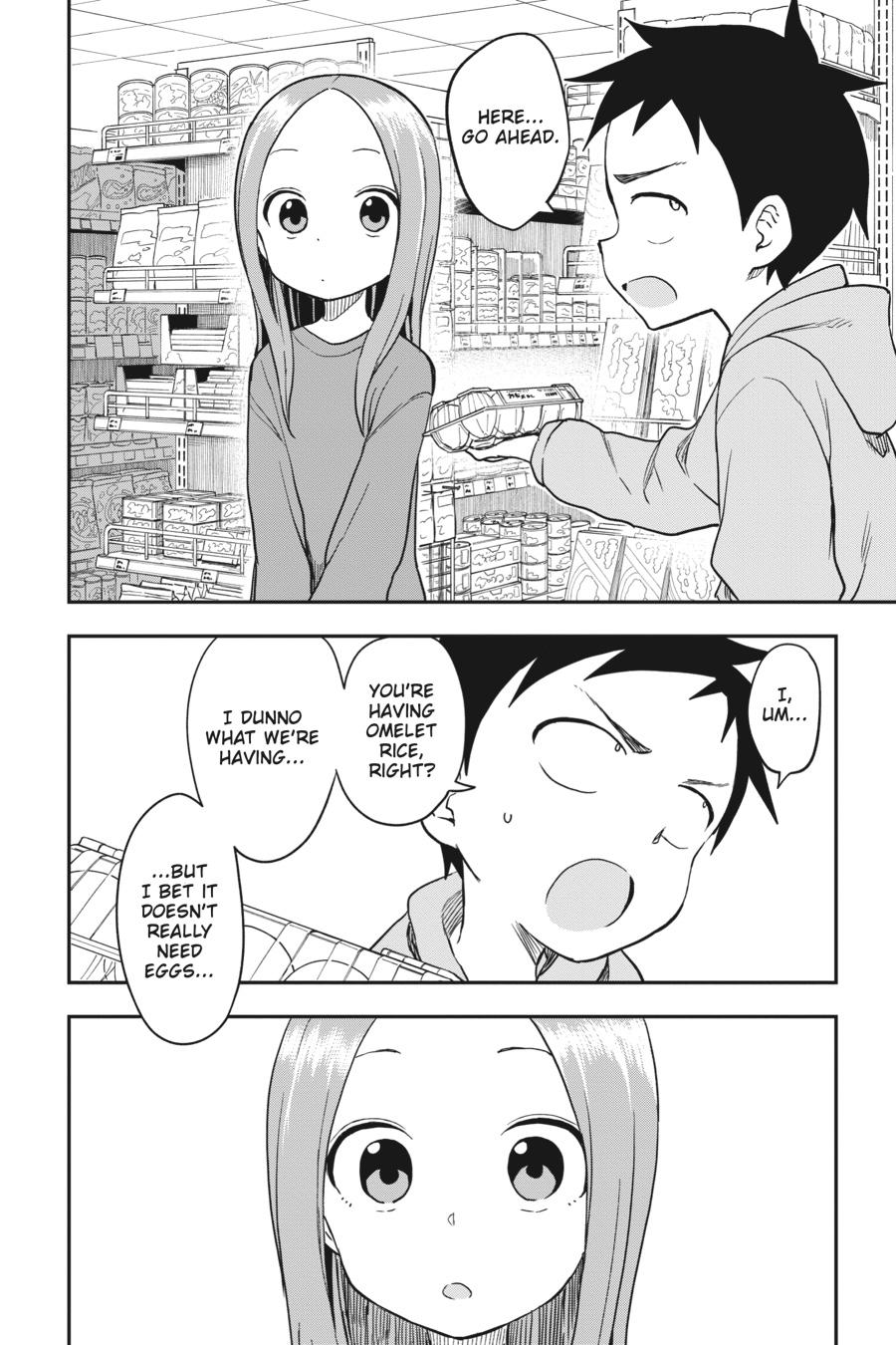 Teasing Master Takagi-san Chapter 157 - Page 12