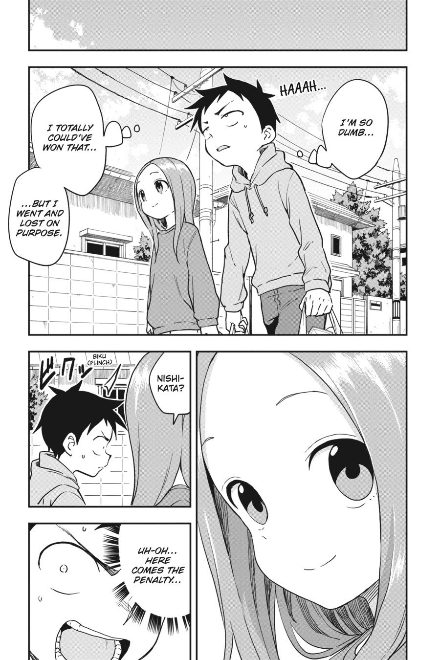 Teasing Master Takagi-san Chapter 157 - Page 13