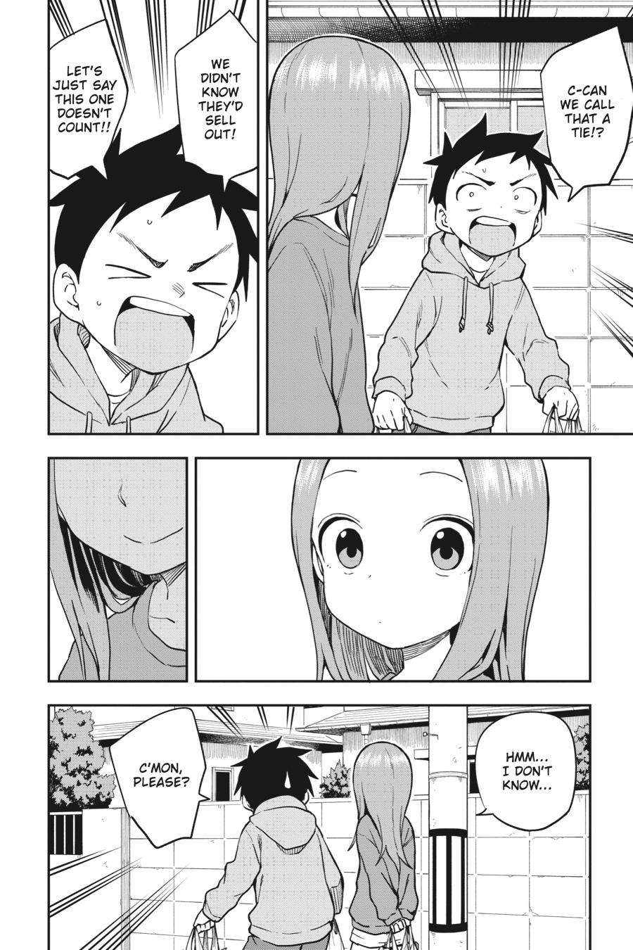 Teasing Master Takagi-san Chapter 157 - Page 14