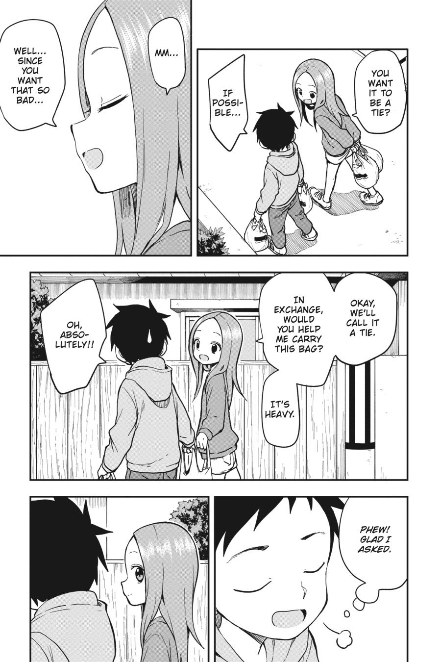 Teasing Master Takagi-san Chapter 157 - Page 15