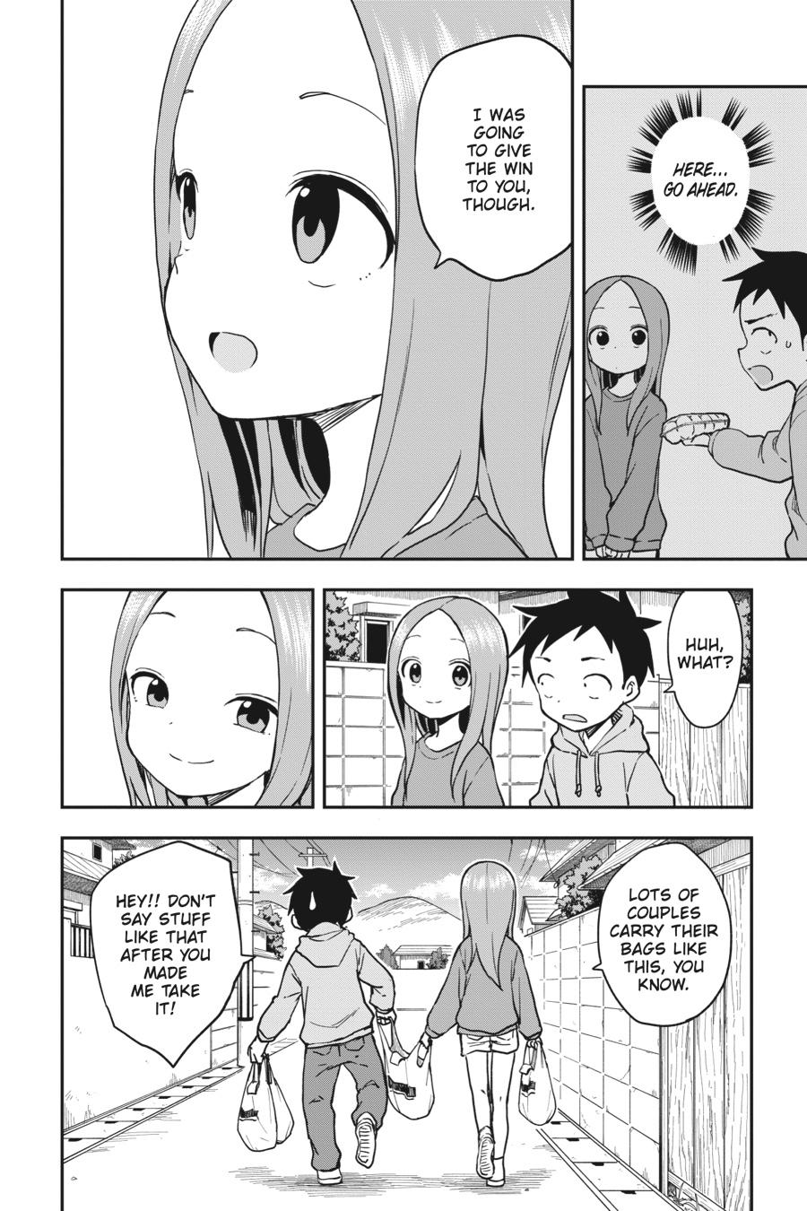 Teasing Master Takagi-san Chapter 157 - Page 16