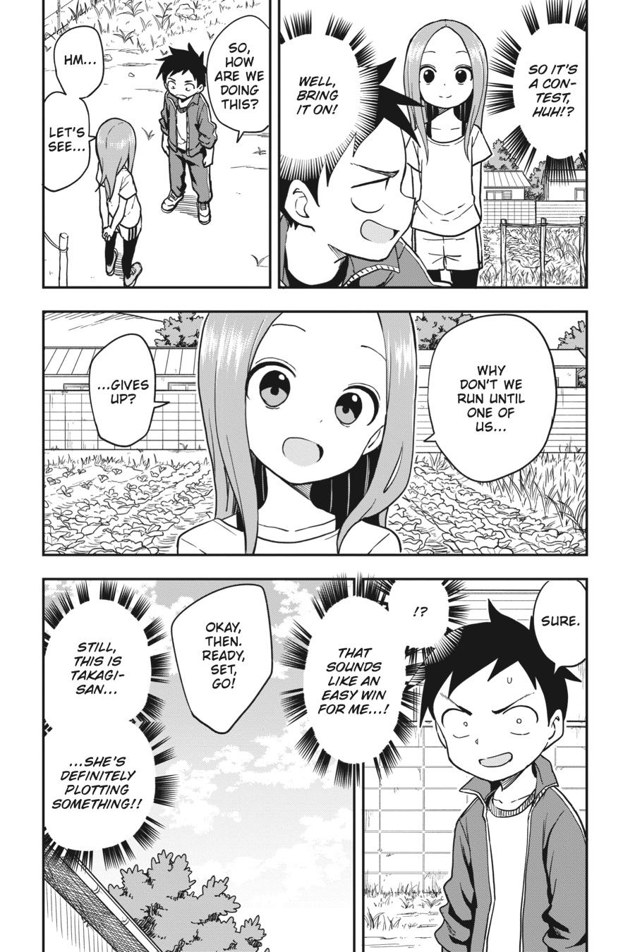 Teasing Master Takagi-san Chapter 158 - Page 3