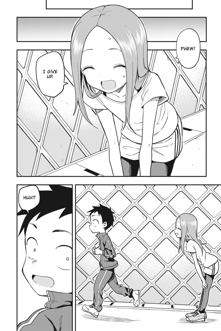Teasing Master Takagi-san Chapter 158 - Page 4