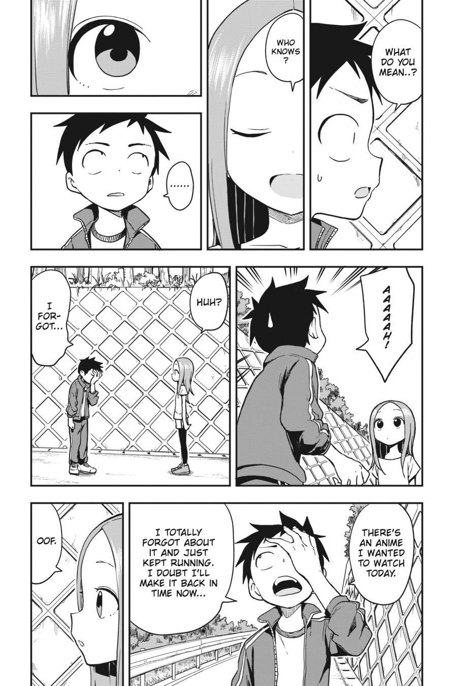 Teasing Master Takagi-san Chapter 158 - Page 7