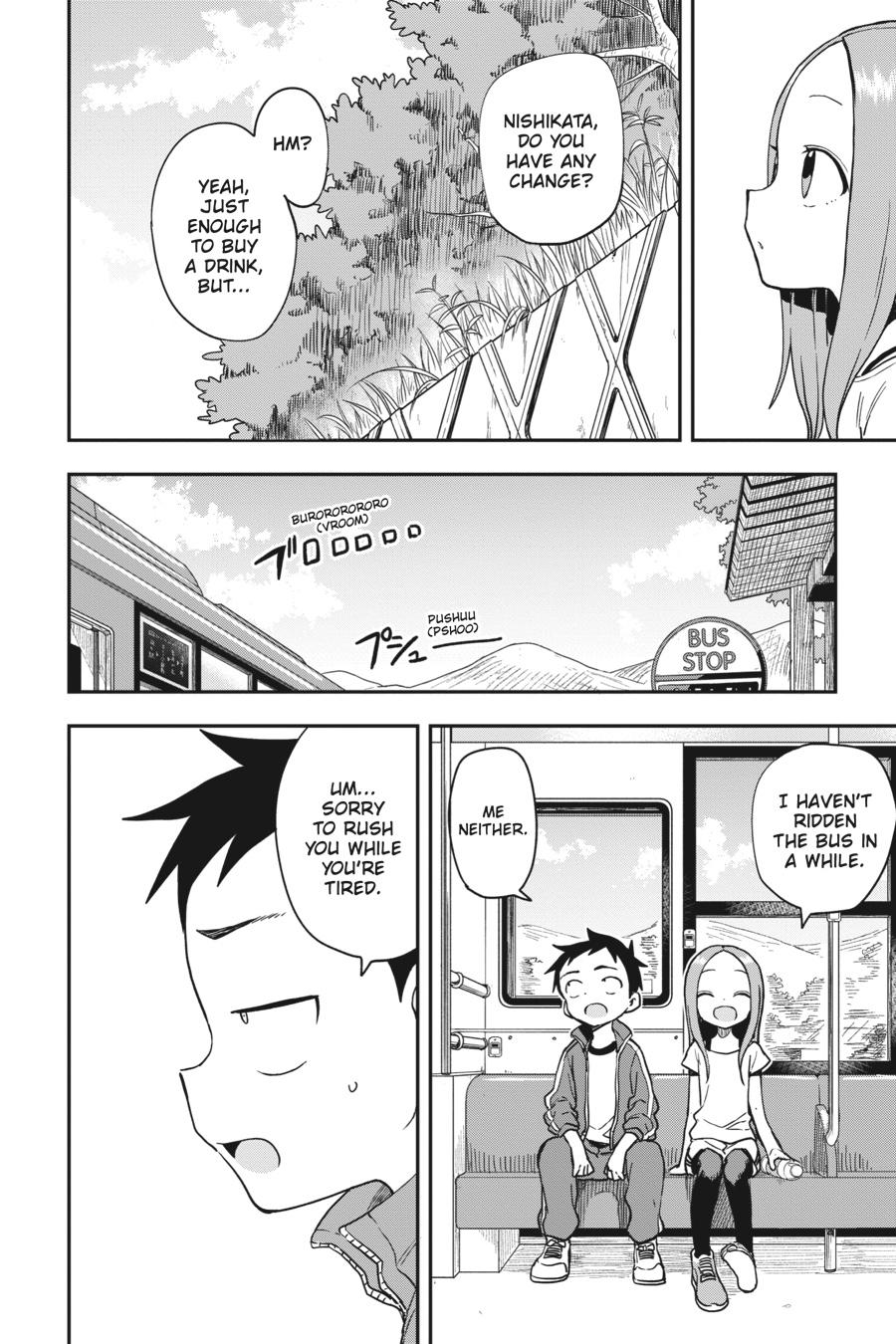 Teasing Master Takagi-san Chapter 158 - Page 8