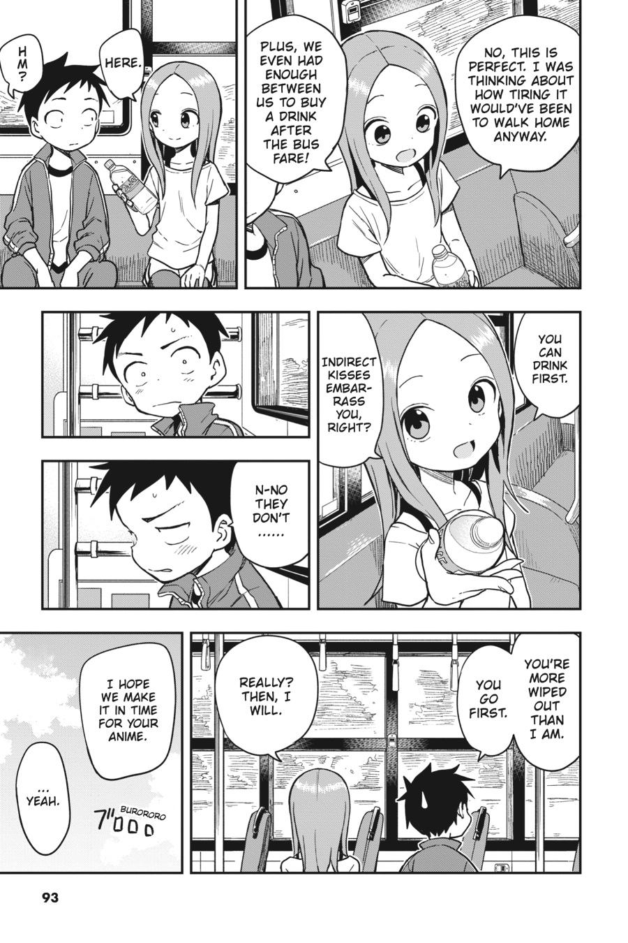Teasing Master Takagi-san Chapter 158 - Page 9