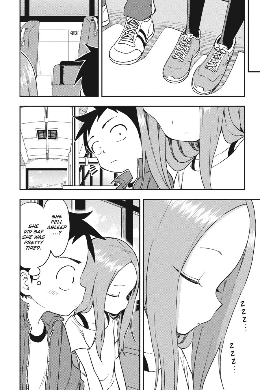 Teasing Master Takagi-san Chapter 158 - Page 10