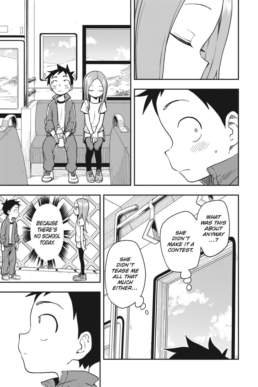 Teasing Master Takagi-san Chapter 158 - Page 11