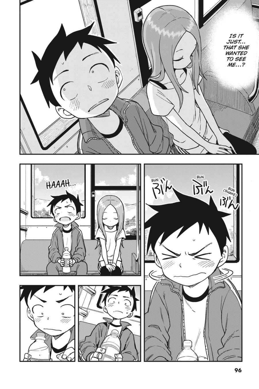 Teasing Master Takagi-san Chapter 158 - Page 12