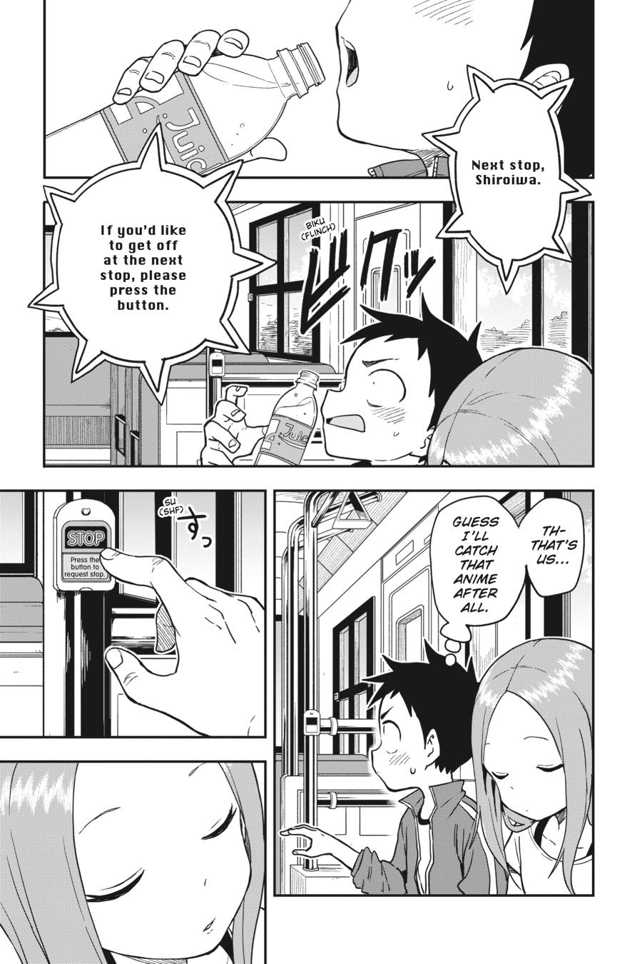 Teasing Master Takagi-san Chapter 158 - Page 13