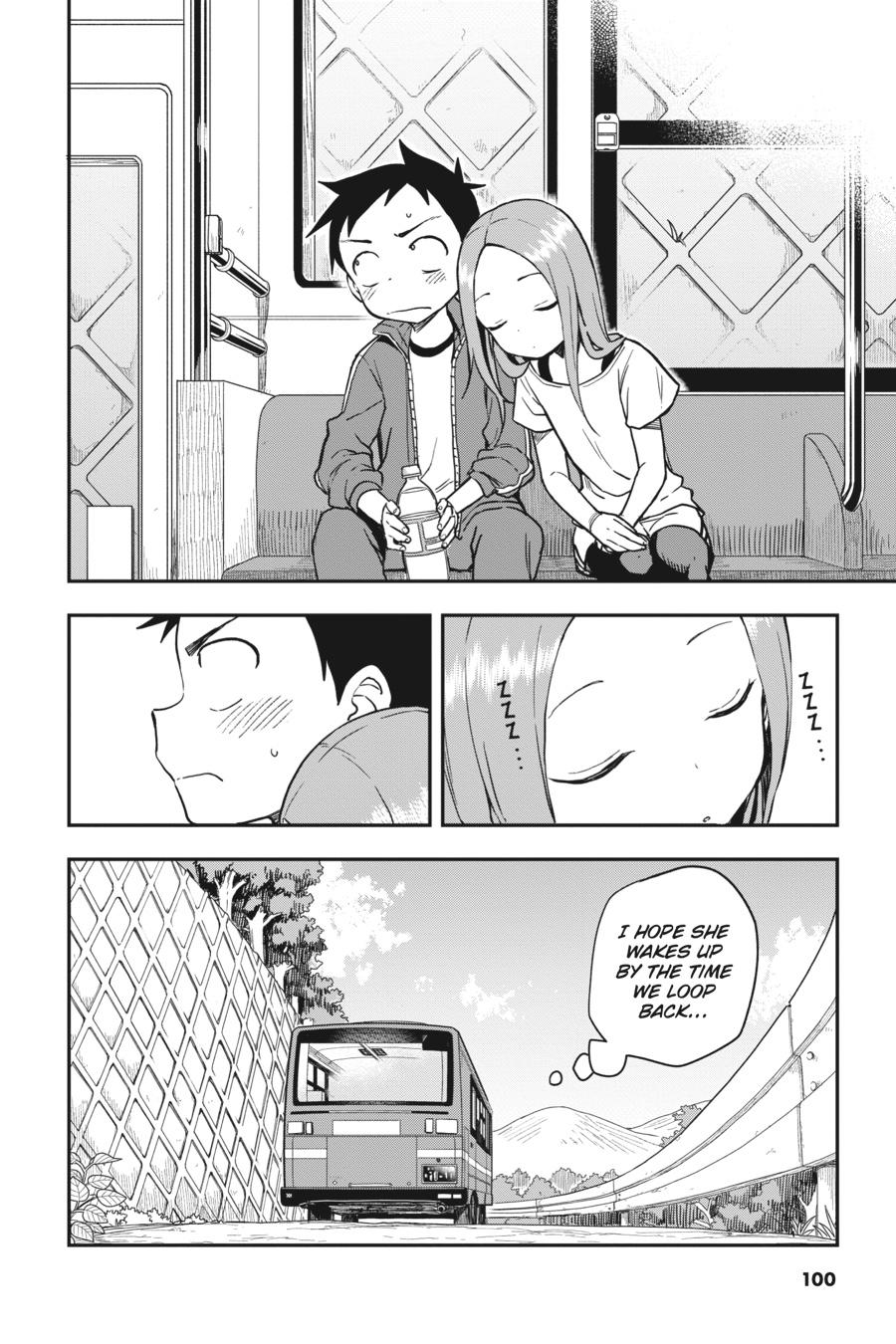 Teasing Master Takagi-san Chapter 158 - Page 16