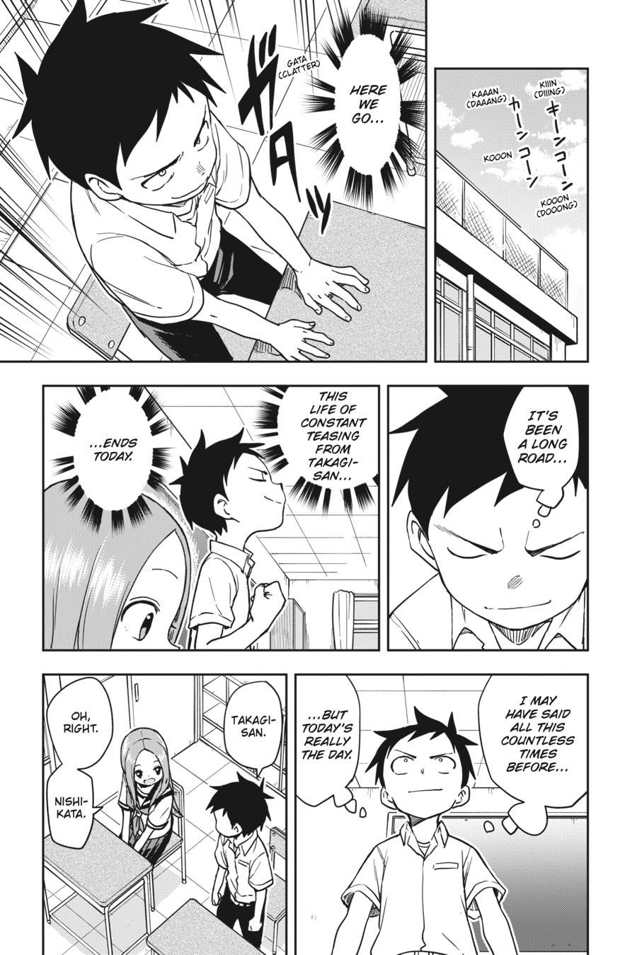 Teasing Master Takagi-san Chapter 159 - Page 3