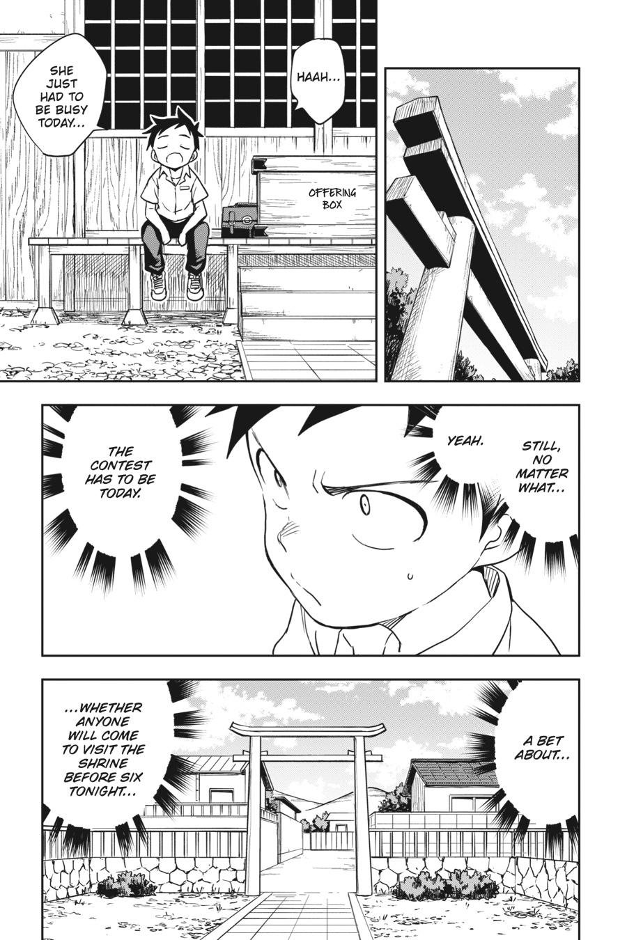Teasing Master Takagi-san Chapter 159 - Page 5