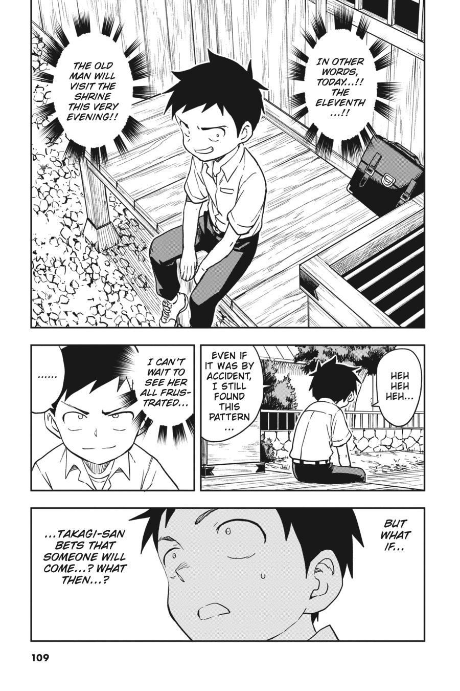 Teasing Master Takagi-san Chapter 159 - Page 7