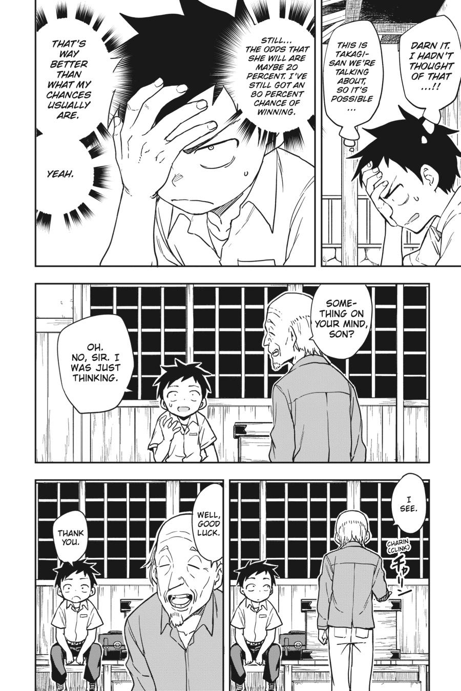 Teasing Master Takagi-san Chapter 159 - Page 8