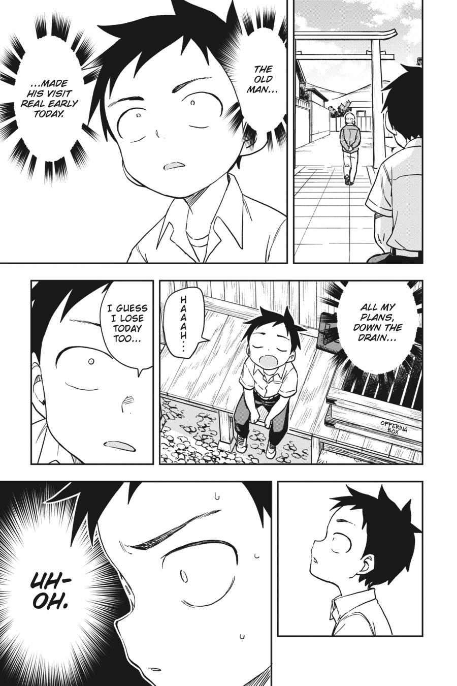 Teasing Master Takagi-san Chapter 159 - Page 9