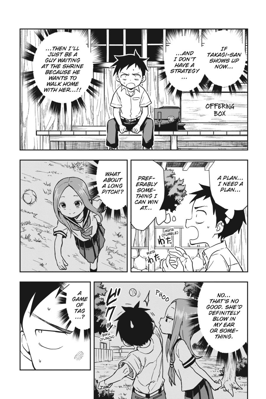 Teasing Master Takagi-san Chapter 159 - Page 10