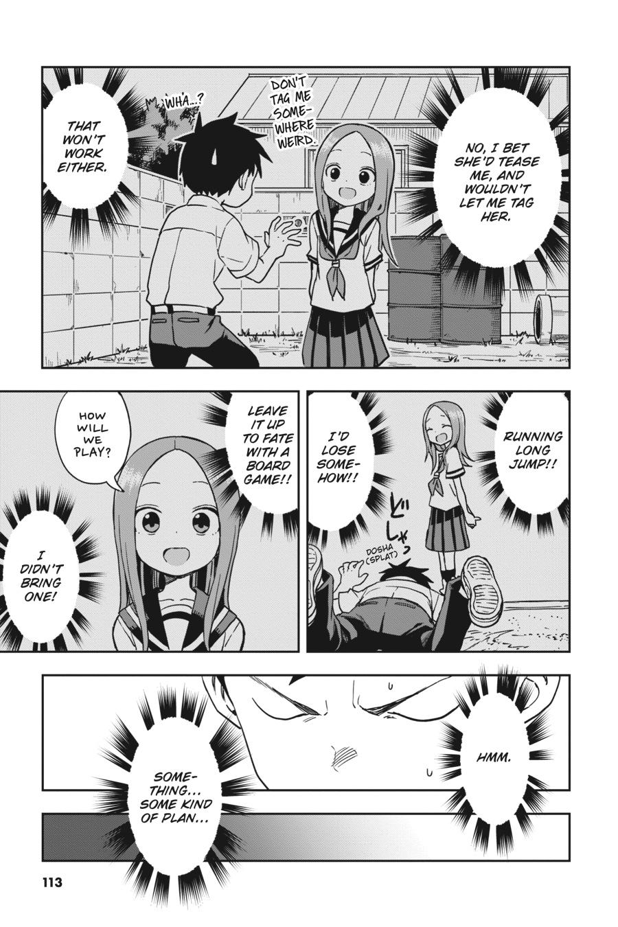 Teasing Master Takagi-san Chapter 159 - Page 11