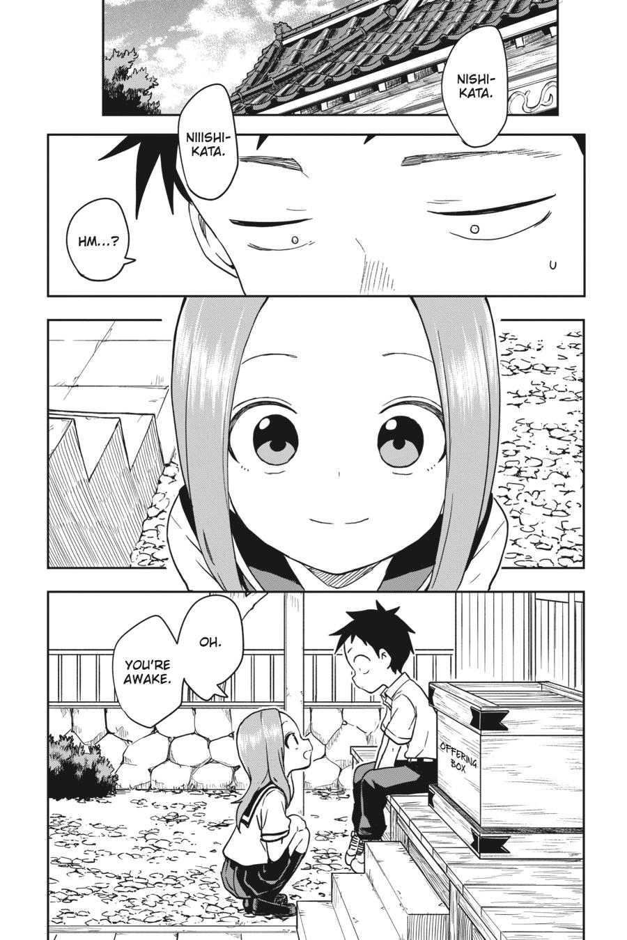 Teasing Master Takagi-san Chapter 159 - Page 12