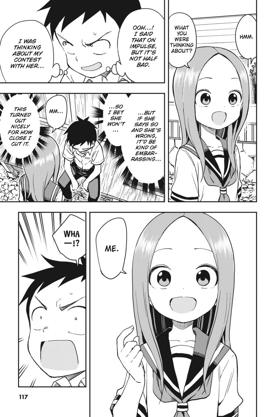 Teasing Master Takagi-san Chapter 159 - Page 15